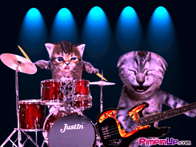 rock animation