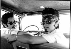 Vinnie & Mario Testosteroni "Kings of the Road"